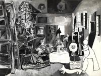 Picasso, Pablo - las meninas